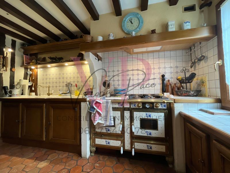 Maison - 145 m² - 6 pièces