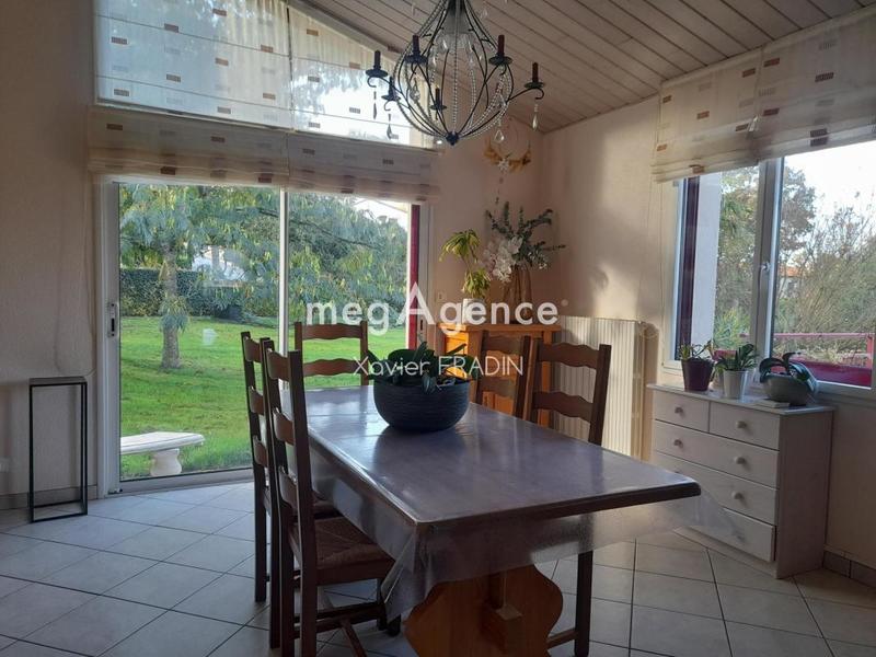 Maison - 112 m² - 5 pièces