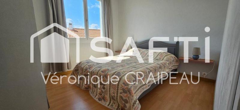 Maison - 60 m² - 3 pièces