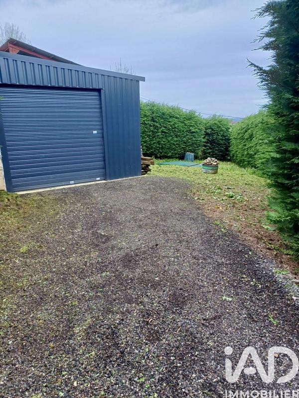 Maison - 181 m² - 5 pièces