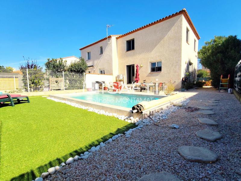 Villa - 77 m² - 4 pièces