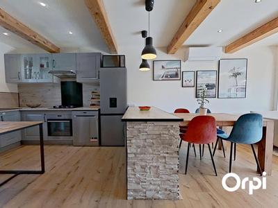 Mazet - 68 m² - 3 pièces