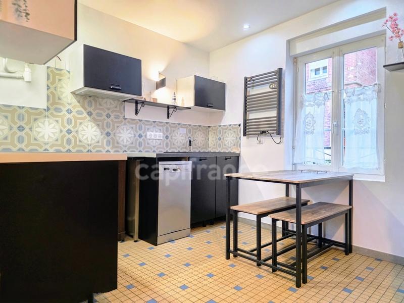 Maison - 53 m² - 3 pièces