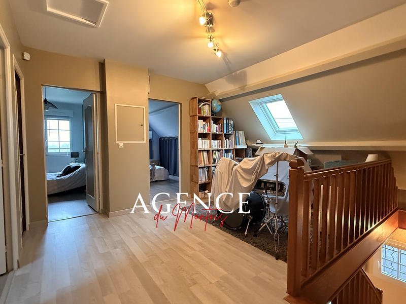 Maison - 156 m² - 7 pièces
