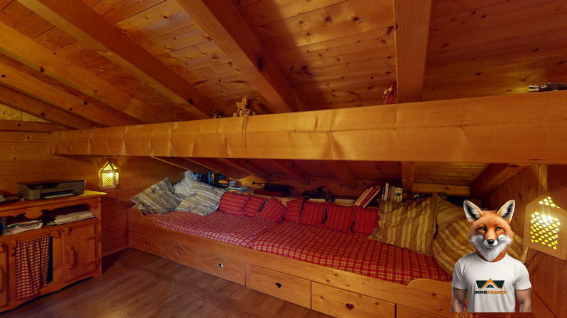 Châlet - 168 m² - 6 pièces