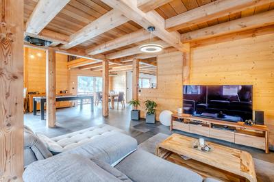 Châlet - 265 m² - 10 pièces