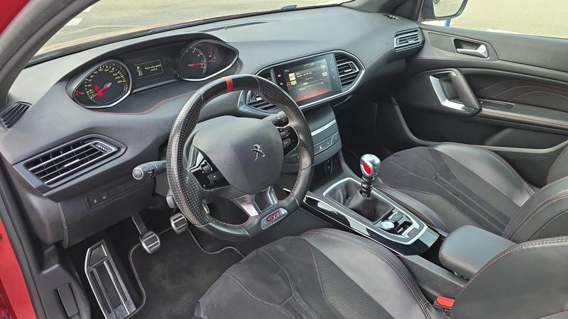 Peugeot 308 1.6 Thp 270 Gti