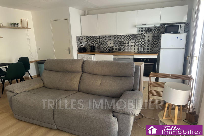 Maison - 45 m² - 3 pièces