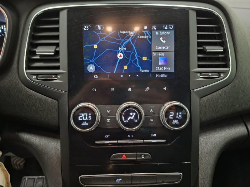 Renault Mégane Societe IV Blue Dci 115 - 20 Air Nav 2p