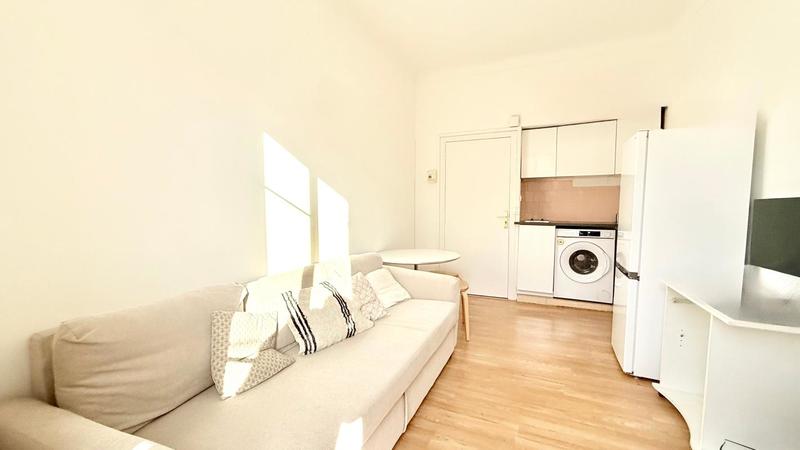 Appartement - 25 m² - 2 pièces