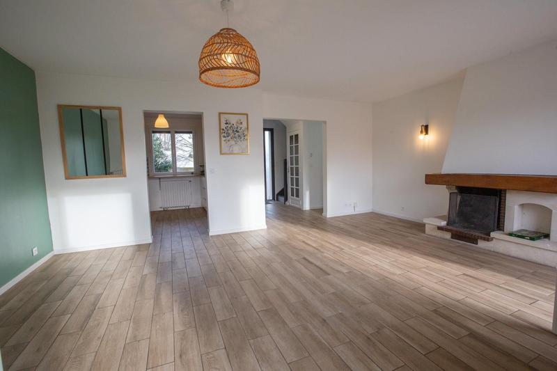 Maison - 130 m² - 6 pièces