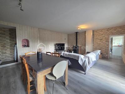 Maison de village - 88 m² - 4 pièces