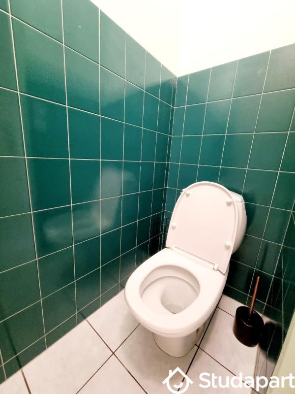 Chambre - 9 m² - 1 pièce