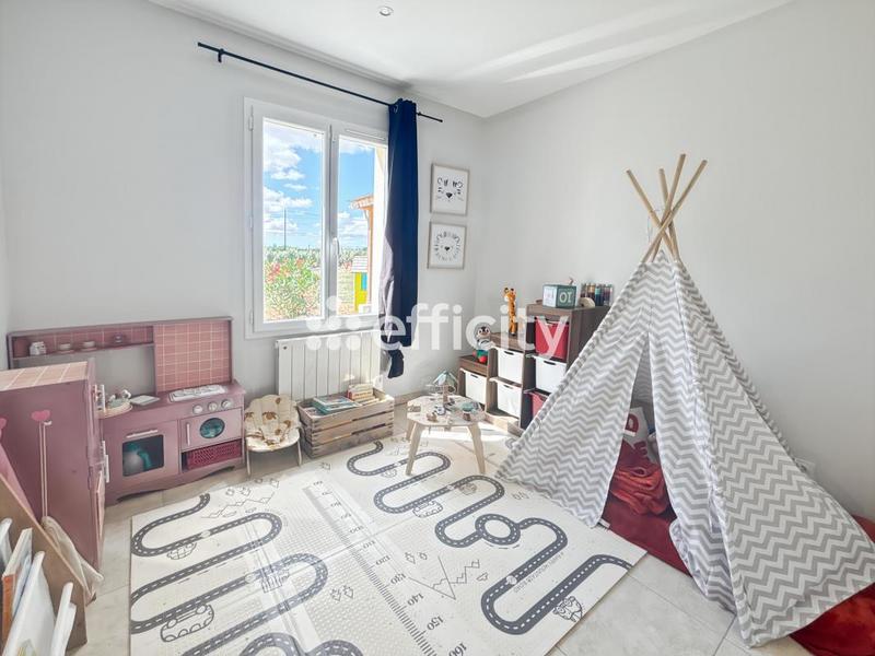 Maison - 85 m² - 4 pièces