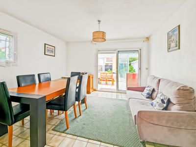 Maison - 43 m² - 2 pièces