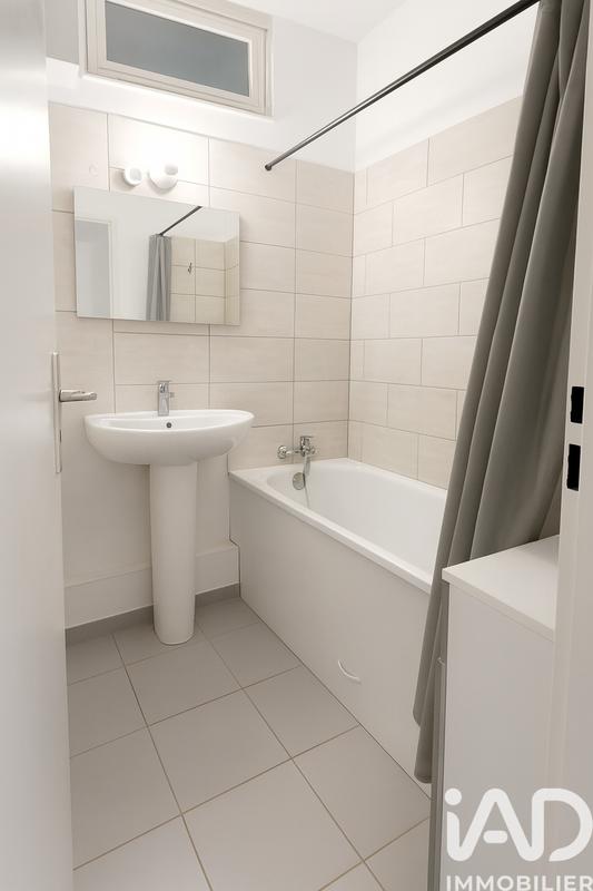 Appartement - 43 m² - 2 pièces