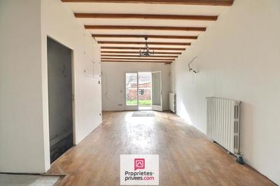 Maison - 95 m² - 4 pièces