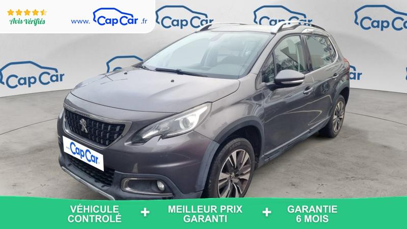 Peugeot 2008 1.6 BlueHDi 100 Allure