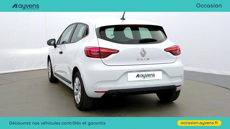 Renault Clio Ste 1.0 SCe 65ch Air Nav - 21