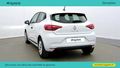 Renault Clio Ste 1.0 SCe 65ch Air Nav - 21