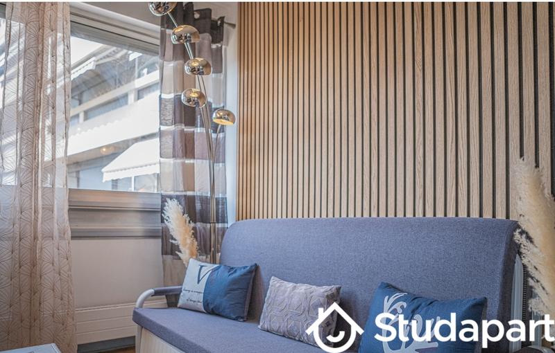 Appartement - 50 m² - 2 pièces