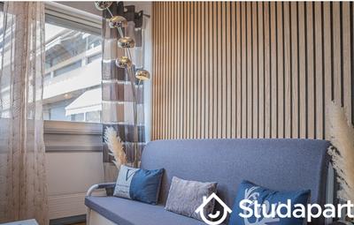 Appartement - 50 m² - 2 pièces