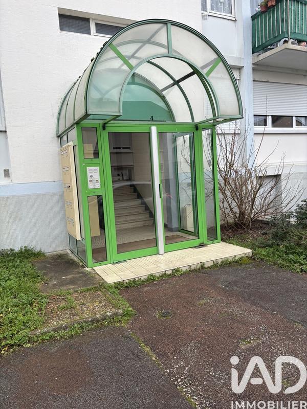 Appartement - 57 m² - 3 pièces