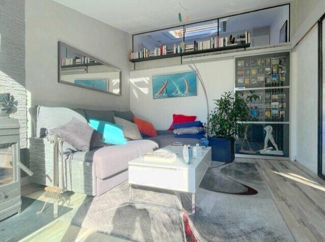 Maison traditionnelle - 95 m² - 4 pièces