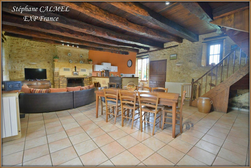 Ferme - 319 m² - 11 pièces