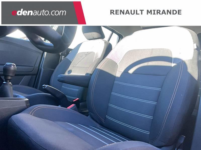 Dacia Sandero TCe 90 Stepway Essential