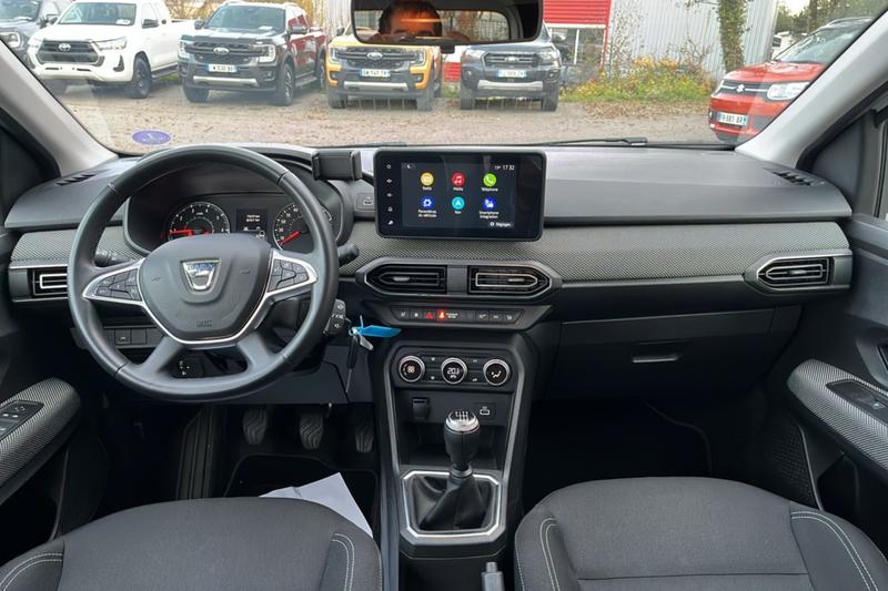 Dacia Jogger Eco-G Confort Plus 5pl