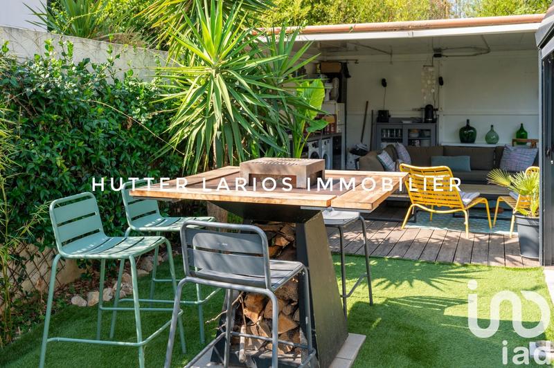 Maison - 110 m² - 4 pièces