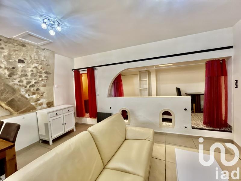 Duplex - 43 m² - 2 pièces