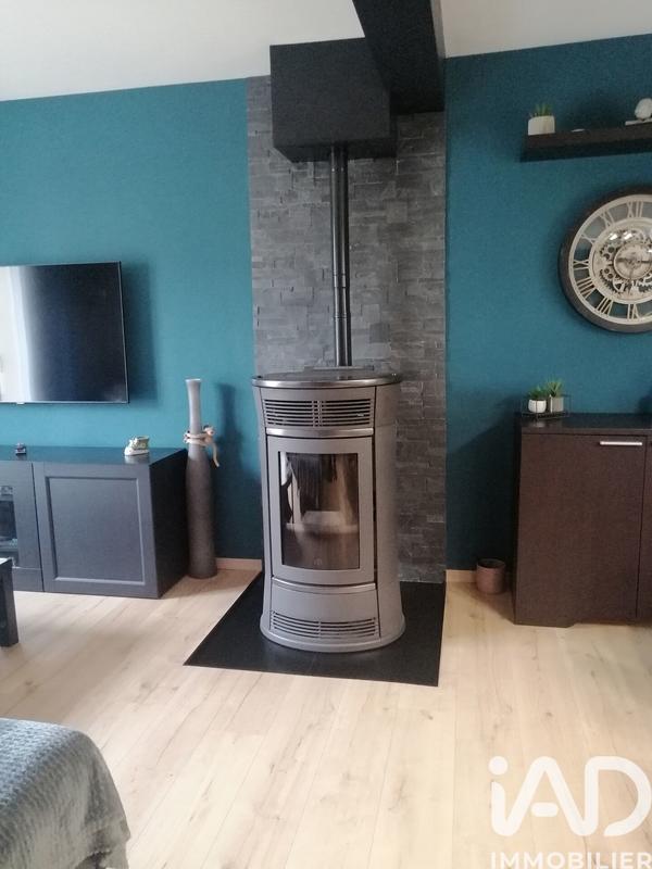 Maison - 139 m² - 6 pièces