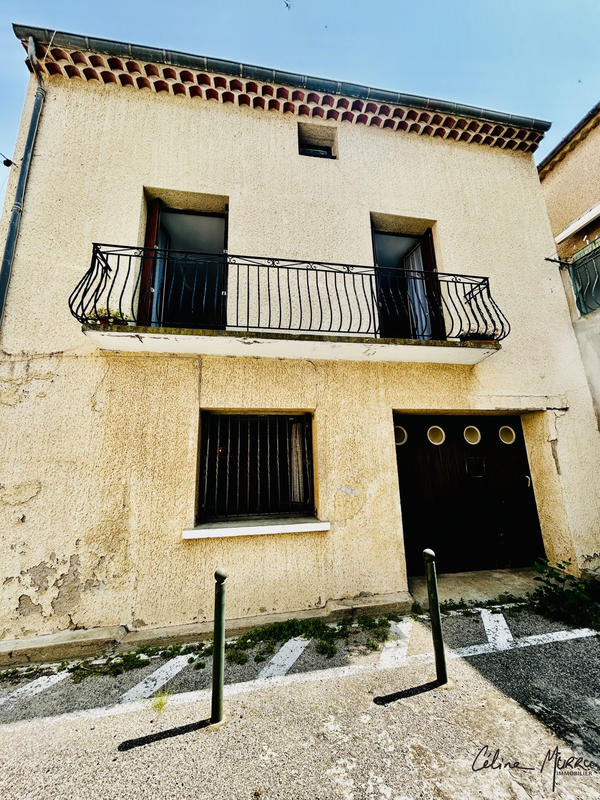 Maison ancienne - 130 m² - 3 pièces