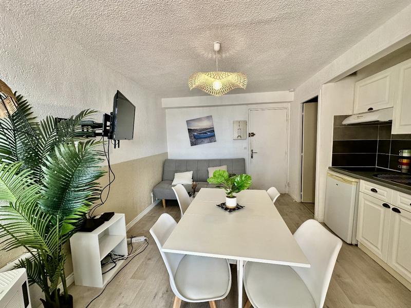 Appartement - 33 m² - 2 pièces