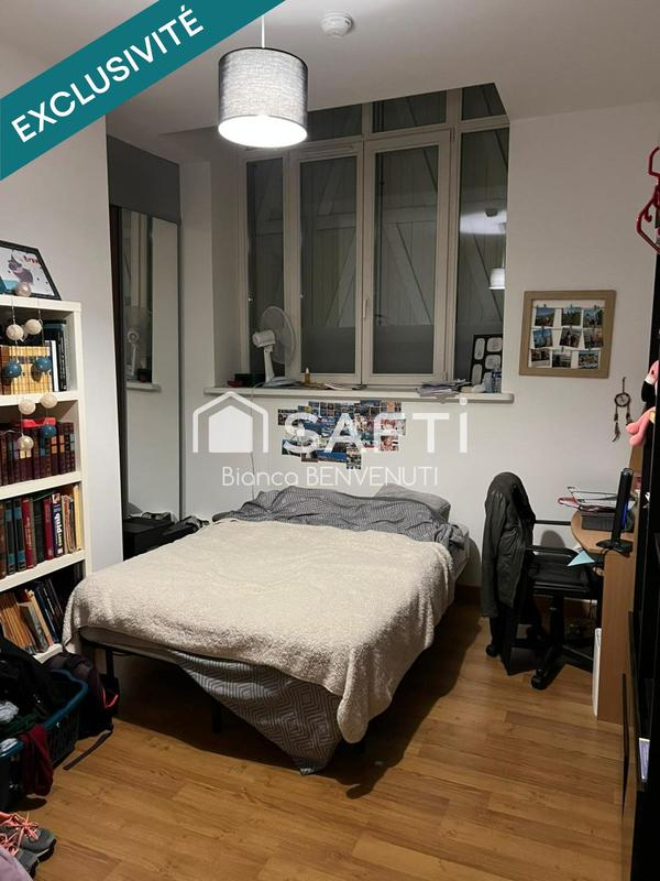 Immeuble - 1 115 m²