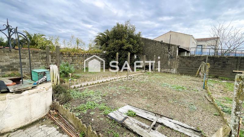 Maison - 70 m² - 4 pièces