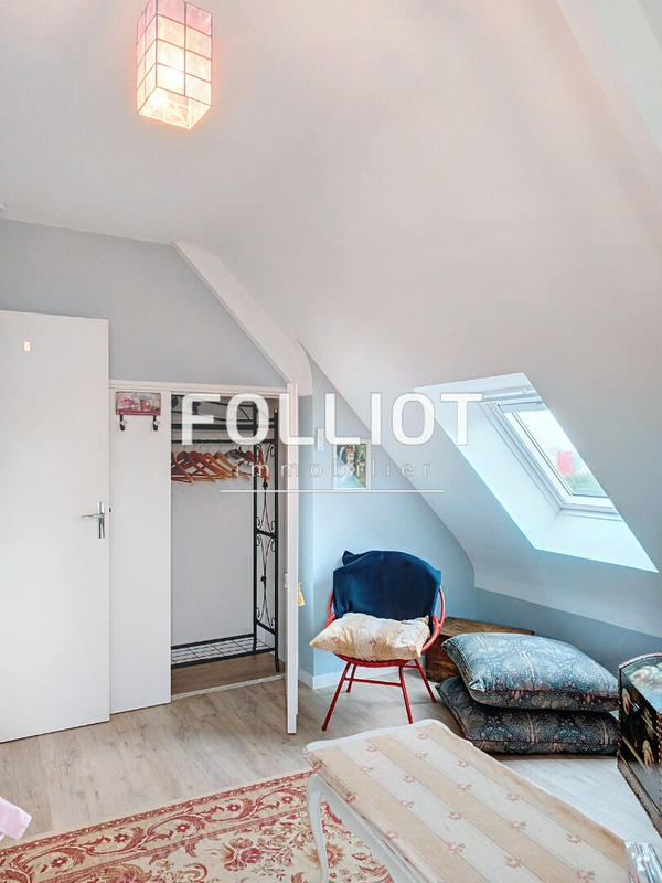 Maison - 136 m² - 6 pièces