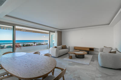 Appartement - 90 m² - 3 pièces