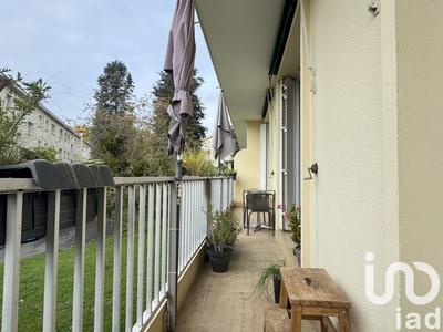 Appartement - 67 m² - 4 pièces