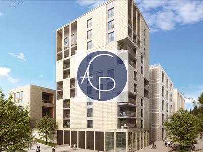 Appartement - 35 m² - 1 pièce