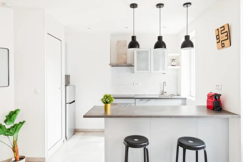 Appartement - 42 m² - 2 pièces