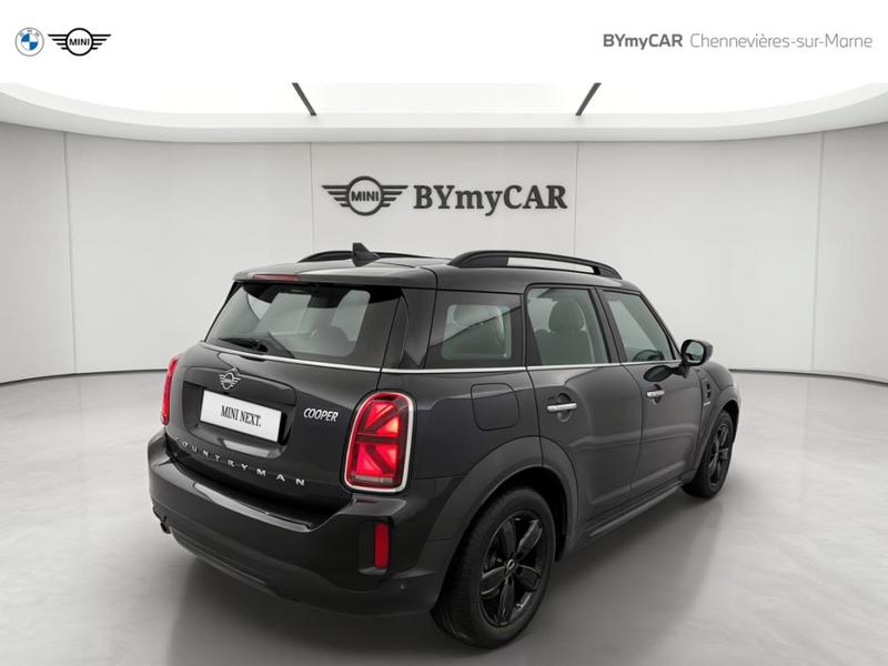 Mini Countryman F60 Lci 136 ch Bva7 Cooper Edition Premium