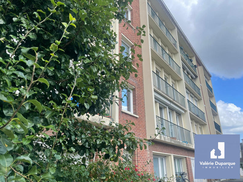 Appartement - 50 m² - 3 pièces