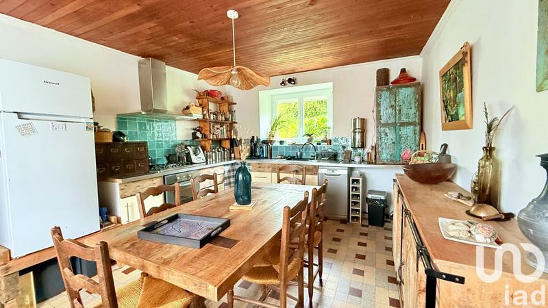 Maison - 138 m² - 5 pièces