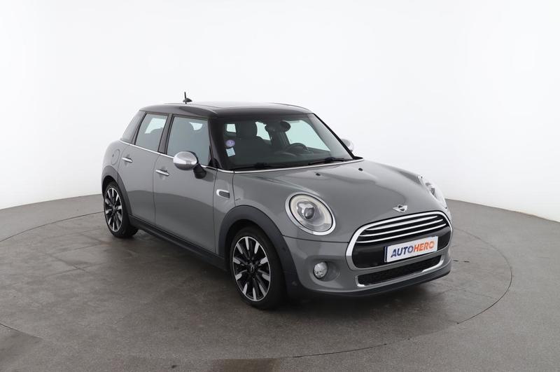 Mini Mini Cooper Finition Red Hot Chili Bva 5p 136 ch