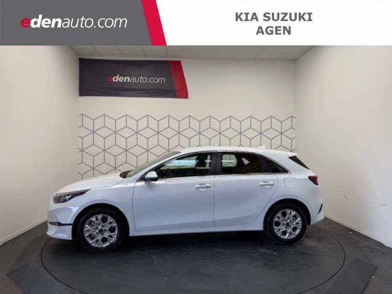 Kia Ceed 1.0 t-GDi 100 ch Bvm6 Active