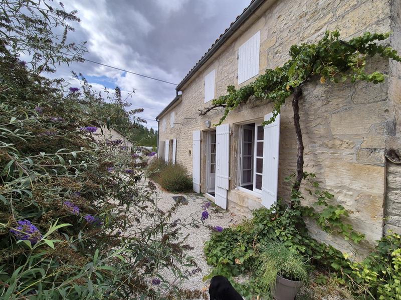 Maison ancienne - 132 m² - 5 pièces
