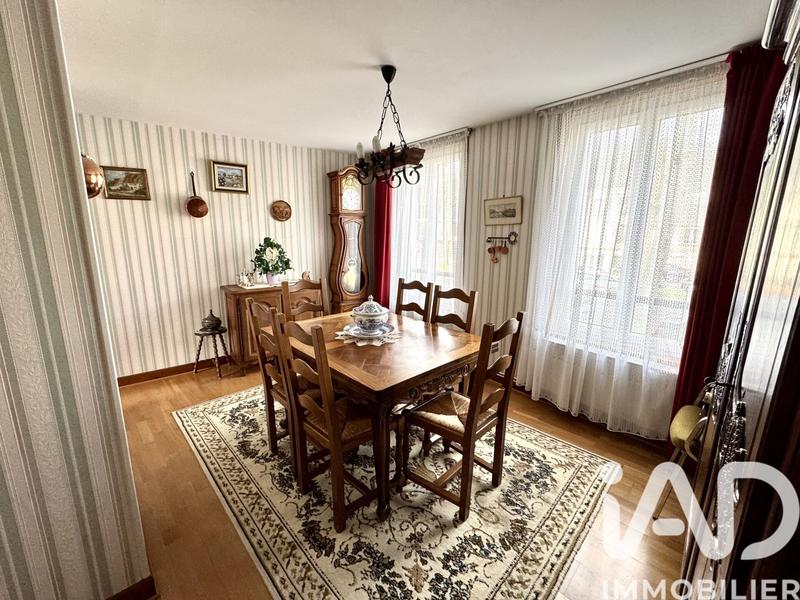 Maison de ville - 88 m² - 4 pièces